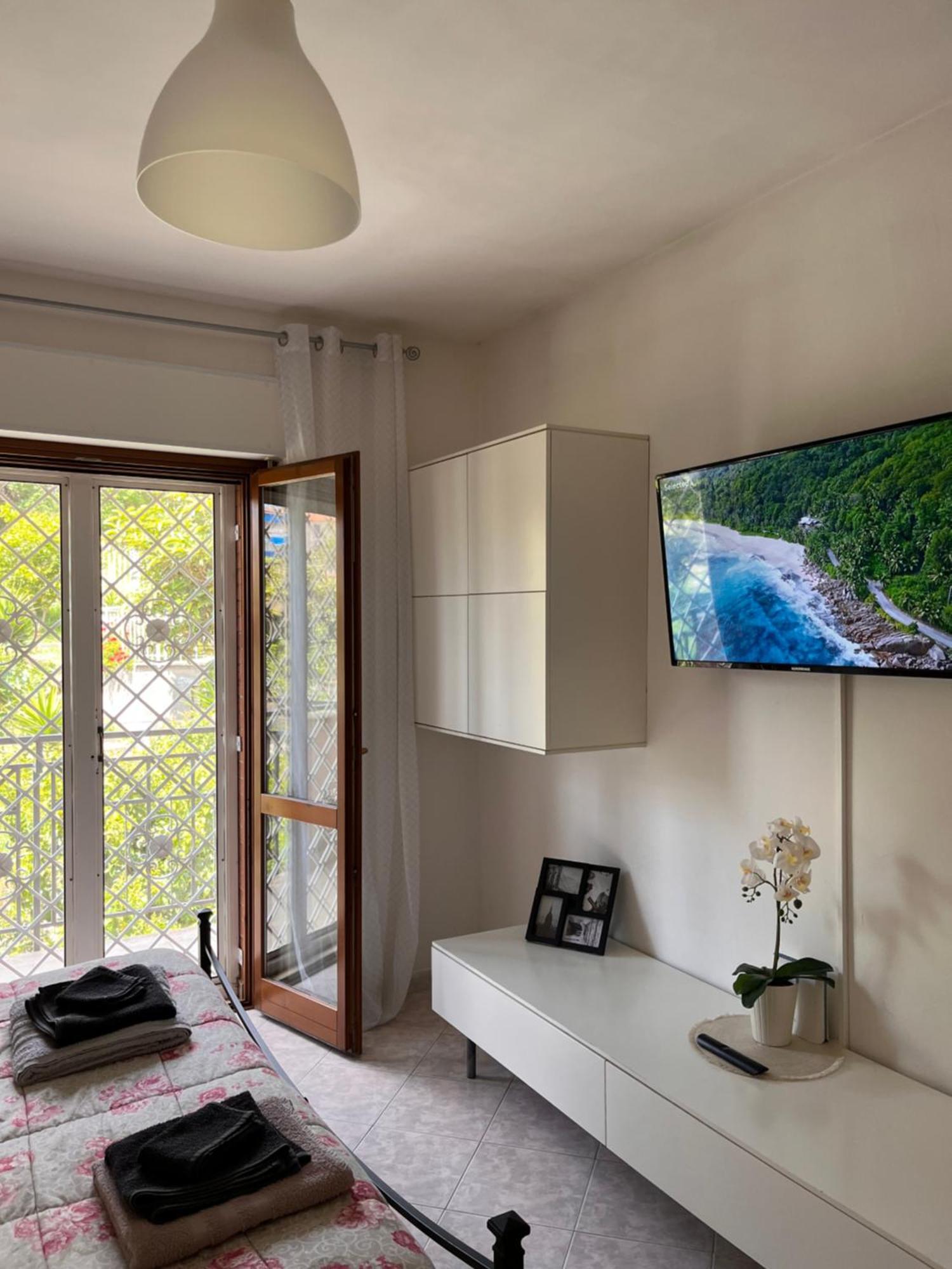 Appartamento “Bellavista” A Norma Exterior photo